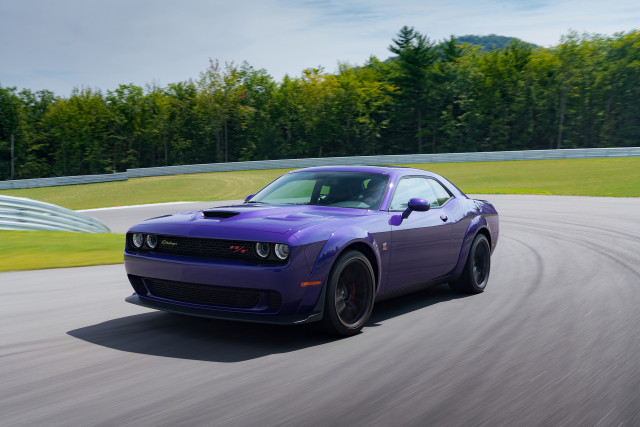 2019 Dodge Challenger R/T Scat Pack Widebody