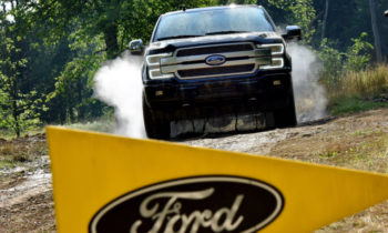 Ford will shrink platform count to just 5