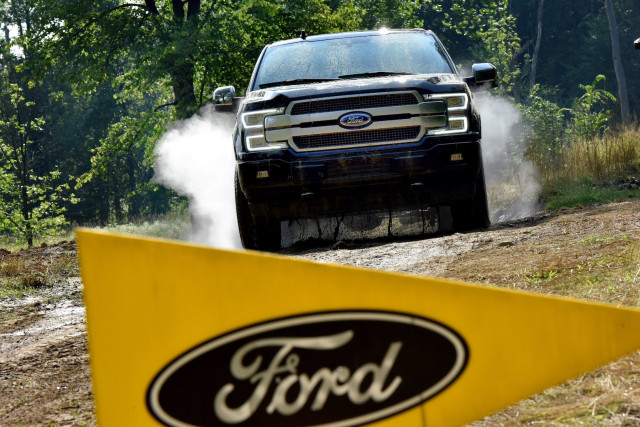 2019 Ford F-150