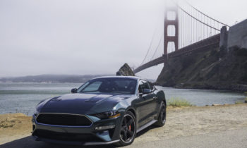 2019 Ford Mustang Bullitt first drive review: noteworthy and nostalgic