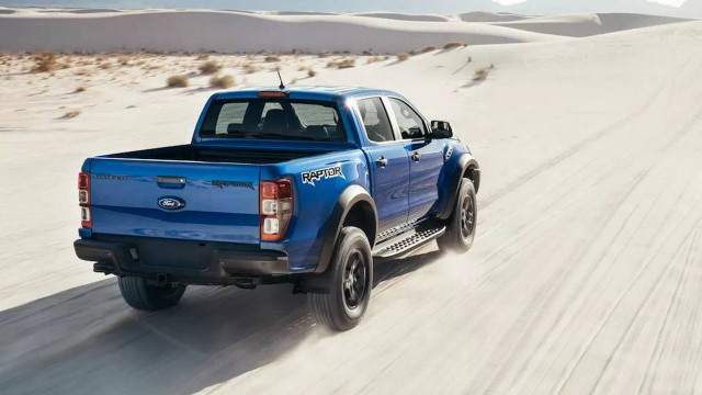 2019 Ford Ranger Raptor
