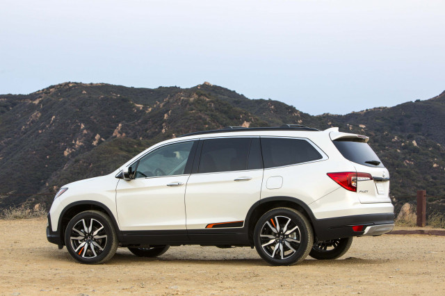 2019 Honda Pilot