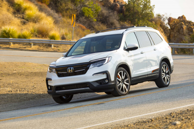 2019 Honda Pilot