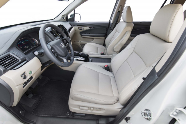 2019 Honda Pilot