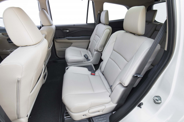 2019 Honda Pilot