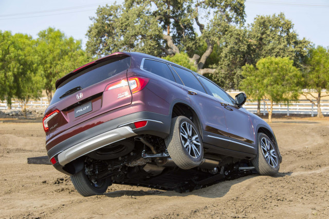 2019 Honda Pilot