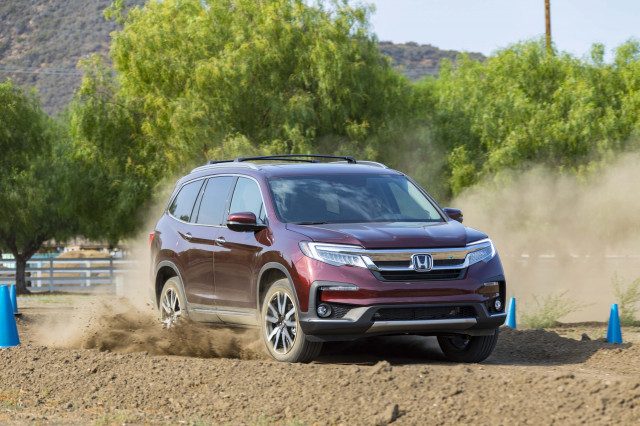 2019 Honda Pilot