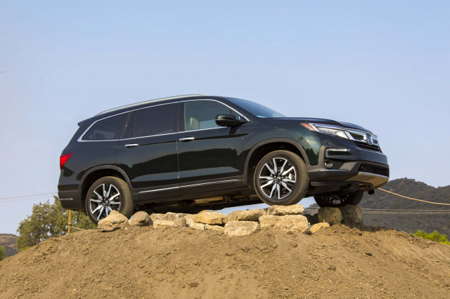 2019 Honda Pilot