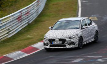 2019 Hyundai i30 Fastback N to debut at 2018 Paris auto show