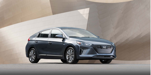 2019 Hyundai Ioniq