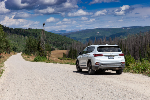 2019 Hyundai Santa Fe first drive