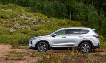 2019 Hyundai Santa Fe first drive: Name a better deal