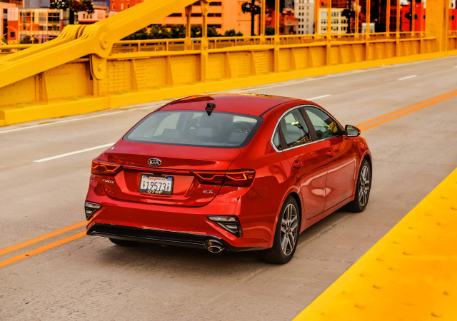 2019 Kia Forte