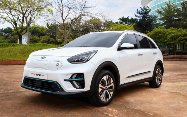 2019 Kia Niro EV 2019 Kia Niro EV