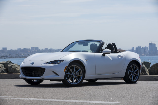 2019 Mazda MX-5 Miata