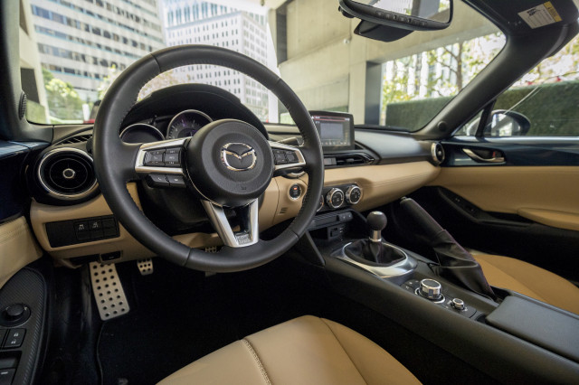 2019 Mazda MX-5 Miata