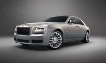 Rolls-Royce Silver Ghost Collection honors the “Best Car in the World”