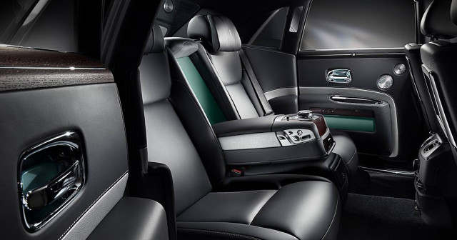 2019 Rolls-Royce Silver Ghost Collection