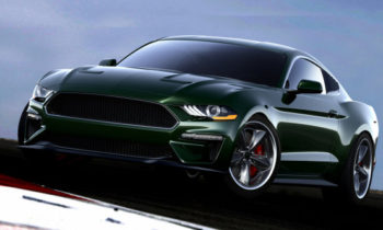 Steeda comes out with Steve McQueen Edition Ford Mustang Bullitt