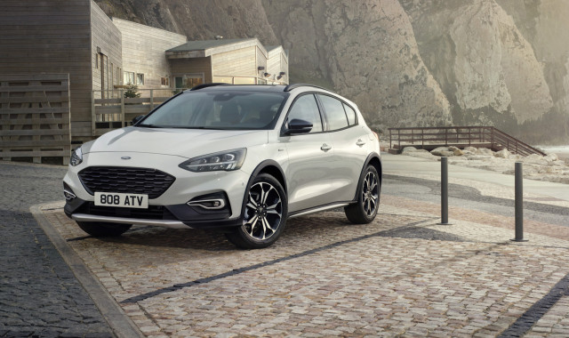 2020 Ford Focus Active