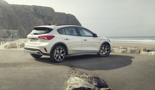 2020 Ford Focus Active