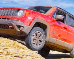 All-New Jeep Renegade Conquers Black Bear Pass! – Dirt Every Day Ep. 46