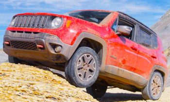 All-New Jeep Renegade Conquers Black Bear Pass! – Dirt Every Day Ep. 46
