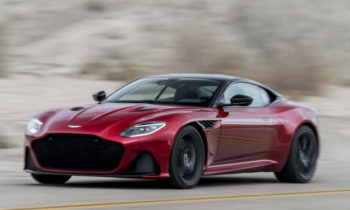 First details on Aston Martin DBS Superleggera AMR