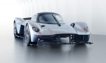 Adrian Newey explains why Aston Martin's Valkyrie has a V-12