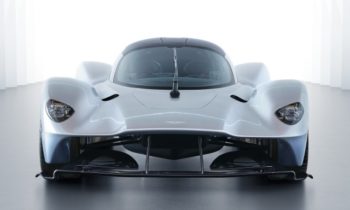 Aston Martin names carbon fiber supplier for Valkyrie hypercar