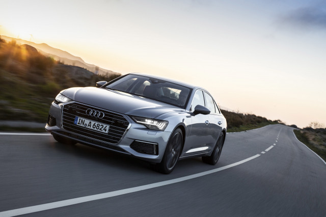 2019 Audi A6