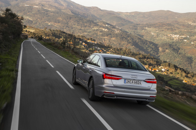 2019 Audi A6
