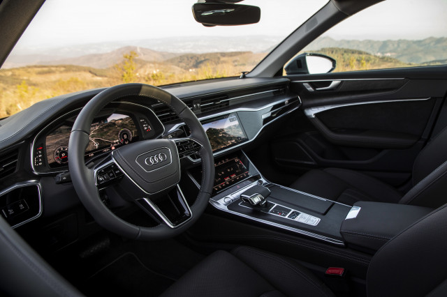 2019 Audi A6