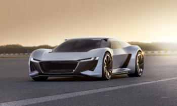 Audi PB18 e-tron combines Le Mans prowess with electric future