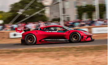 Monterey Car Week will see Brabham BT62 make US debut