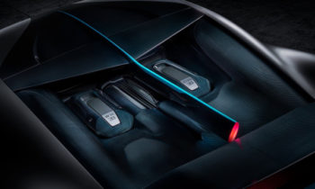 Bugatti's W-16 engine will be last of its kind as hybrid future approaches
