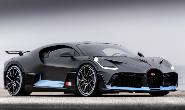 Bugatti Divo