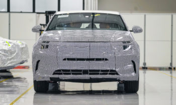 Dyson electric car track, Byton electric SUV testing, and Labor Day gas saving tips: Today's Car News
