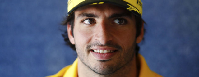 Carlos Sainz