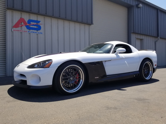 2006 Dodge Viper ASC Diamondback