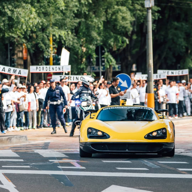 Enea Casoni EC OnlyOne P8