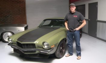 F-Bomb Camaro Update! – Roadkill Extra