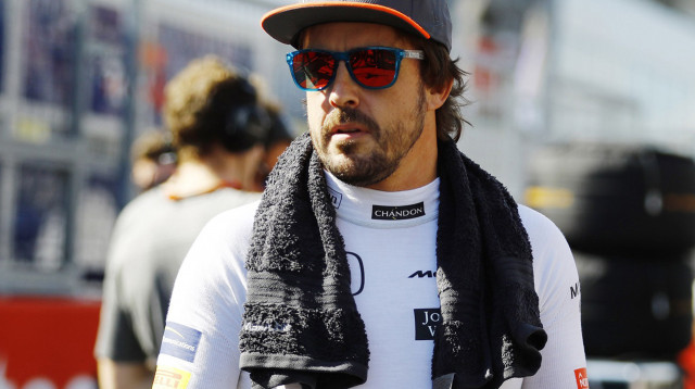 Fernando Alonso