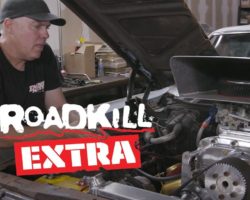 Freiburger Explains Supercharger Basics – Roadkill Extra