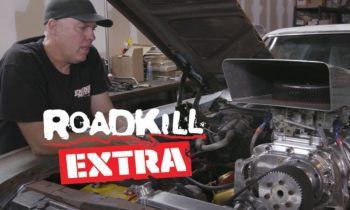 Freiburger Explains Supercharger Basics – Roadkill Extra