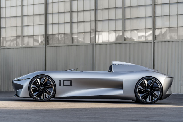 Infiniti Prototype 10 concept
