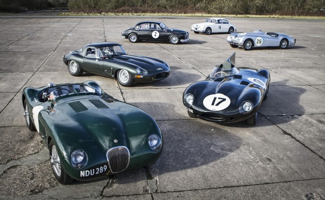 Jaguar Land Rover Classic