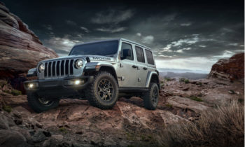 Moab Edition added to the 2018 Jeep Wrangler lineup