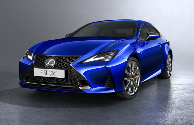 2019 Lexus RC