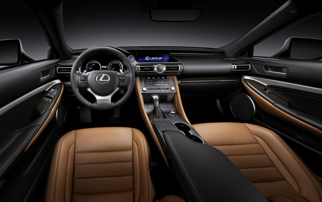 2019 Lexus RC